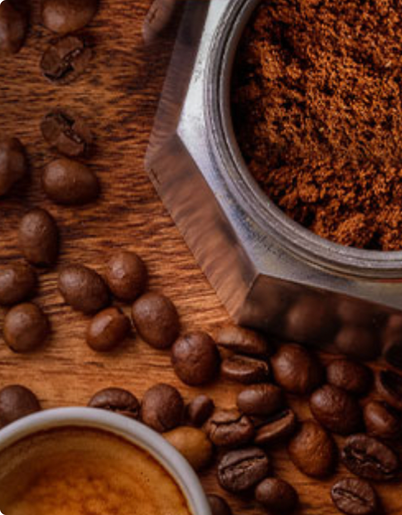 Bababudangiri’s Arabica Coffee